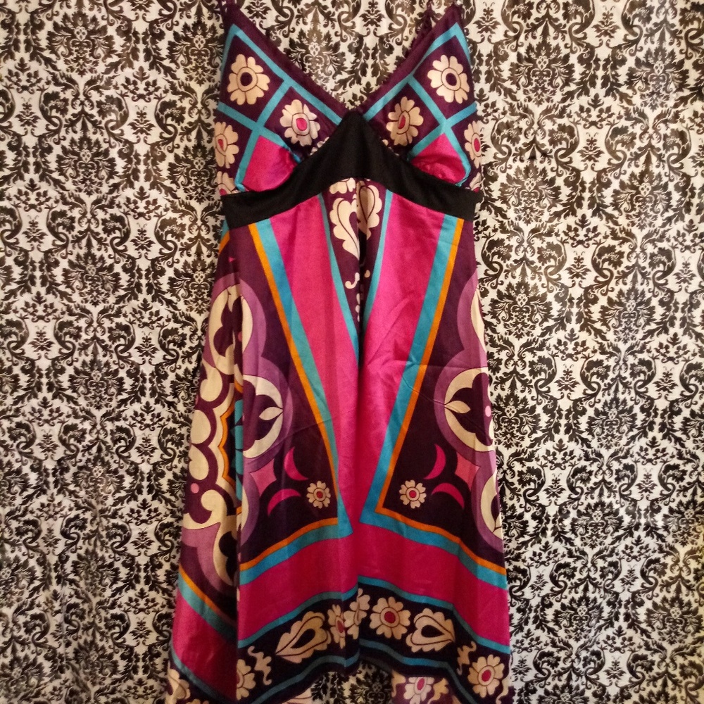 Womens dress
